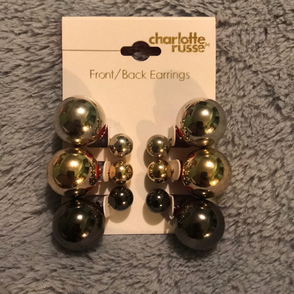 Charlotte Russe Earrings